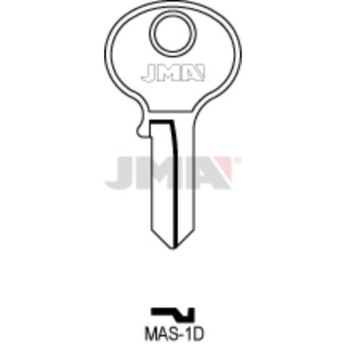 Chei JMA Otel-A MAS-1D